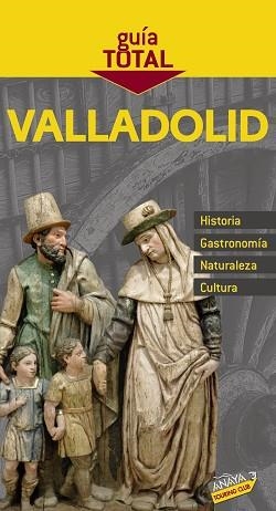 VALLADOLID (GUIA TOTAL) ED 2008 | 9788497767156 | Llibreria Aqualata | Comprar llibres en català i castellà online | Comprar llibres Igualada