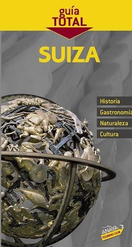 SUIZA (GUIA TOTAL) | 9788497767873 | FERNANDEZ CUESTA, MERCEDES TR. | Llibreria Aqualata | Comprar libros en catalán y castellano online | Comprar libros Igualada