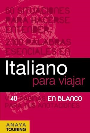 ITALIANO PARA VIAJAR (GUIA DE CONVERSA) | 9788497768757 | Llibreria Aqualata | Comprar libros en catalán y castellano online | Comprar libros Igualada