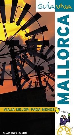 MALLORCA (GUIA VIVA ED 2010) | 9788497769303 | Llibreria Aqualata | Comprar llibres en català i castellà online | Comprar llibres Igualada
