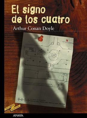 SIGNO DE LOS CUATRO, EL (TUS LIBROS SELECCION 33) | 9788466716529 | CONAN, ARTHUR | Llibreria Aqualata | Comprar libros en catalán y castellano online | Comprar libros Igualada