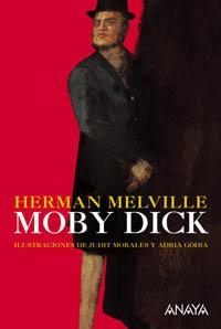 MOBY DICK (IL.LUSTRAT) | 9788466725644 | MELVILLE, HERMAN | Llibreria Aqualata | Comprar libros en catalán y castellano online | Comprar libros Igualada