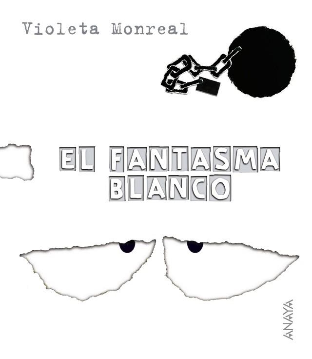 FANTASMA BLANCO, EL | 9788466726764 | MONREAL, VIOLETA | Llibreria Aqualata | Comprar libros en catalán y castellano online | Comprar libros Igualada