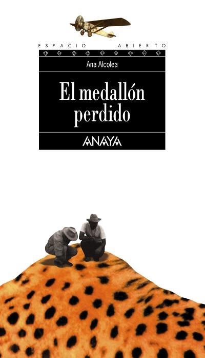 MEDALLON PERDIDO, EL (ESPACIO ABIERTO 93) | 9788466706117 | ALCOLEA SERRANO, ANA | Llibreria Aqualata | Comprar libros en catalán y castellano online | Comprar libros Igualada