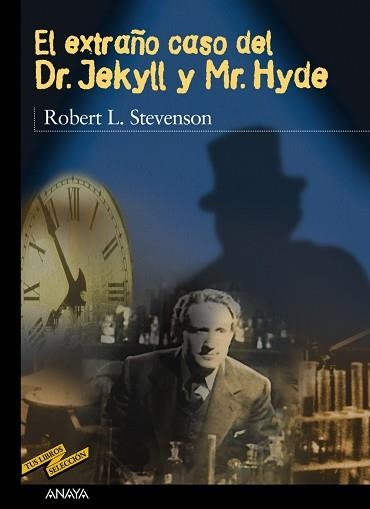 EXTRAÑO CASO DEL DR. JEKYLL Y MR. HYDE, EL (TUS LIBROS) | 9788466705677 | STEVENSON, ROBERT LOUIS (1850-1894) | Llibreria Aqualata | Comprar llibres en català i castellà online | Comprar llibres Igualada