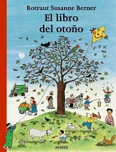 LIBRO DEL OTOÑO, EL | 9788466764964 | BERNER, ROTRAUT SUSANNE | Llibreria Aqualata | Comprar llibres en català i castellà online | Comprar llibres Igualada