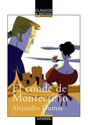 CONDE DE MONTECRISTO, EL (V ADAPTADA) | 9788466762557 | DUMAS, ALEJANDRO | Llibreria Aqualata | Comprar libros en catalán y castellano online | Comprar libros Igualada
