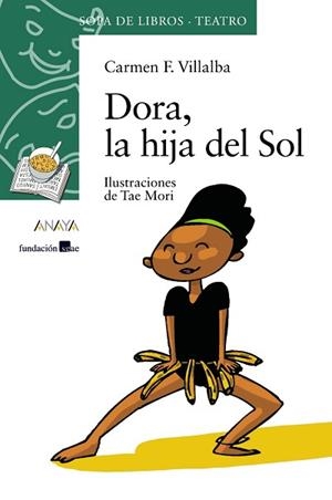 DORA, LA HIJA DEL SOL | 9788466747141 | VILLALBA, F | Llibreria Aqualata | Comprar libros en catalán y castellano online | Comprar libros Igualada