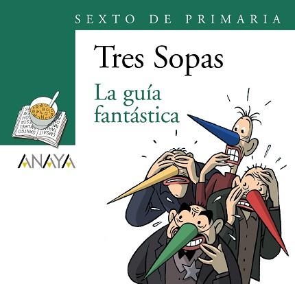 GUIA FANTASTICA, LA (SOPA DE LIBROS) (BLISTER AMB GUIA DE LECTURA) | 9788466754057 | SENELL, JOLES | Llibreria Aqualata | Comprar libros en catalán y castellano online | Comprar libros Igualada