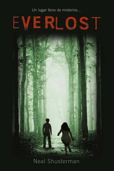 EVERLOST | 9788466794923 | SHUSTERMAN, NEAL | Llibreria Aqualata | Comprar libros en catalán y castellano online | Comprar libros Igualada