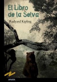 LIBRO DE LA SELVA, EL | 9788466795203 | KIPLING, RUDYARD | Llibreria Aqualata | Comprar libros en catalán y castellano online | Comprar libros Igualada