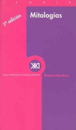 MITOLOGIAS | 9788432303814 | BARTHES, ROLAND | Llibreria Aqualata | Comprar libros en catalán y castellano online | Comprar libros Igualada