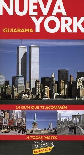 NUEVA YORK GUIA TOTAL | 9788481657418 | Llibreria Aqualata | Comprar libros en catalán y castellano online | Comprar libros Igualada