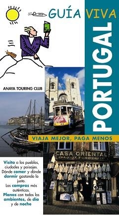 PORTUGAL (GUIA VIVA) | 9788481657166 | Llibreria Aqualata | Comprar libros en catalán y castellano online | Comprar libros Igualada