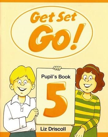 GET SET GO 5 PUPIL'S BOOK | 9780194351157 | DRISCOLL, LIZ | Llibreria Aqualata | Comprar llibres en català i castellà online | Comprar llibres Igualada