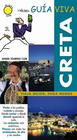 CRETA (GUIA VIVA) | 9788481659641 | Llibreria Aqualata | Comprar llibres en català i castellà online | Comprar llibres Igualada