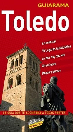 TOLEDO (GUIARAMA 2008) | 9788497765909 | Llibreria Aqualata | Comprar libros en catalán y castellano online | Comprar libros Igualada