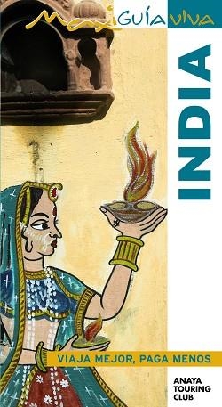 INDIA 2008 (MAXI GUIA VIVA) | 9788497766593 | Llibreria Aqualata | Comprar llibres en català i castellà online | Comprar llibres Igualada
