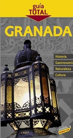 GRANADA (GUÍA TOTAL) | 9788497762526 | AA VV | Llibreria Aqualata | Comprar llibres en català i castellà online | Comprar llibres Igualada
