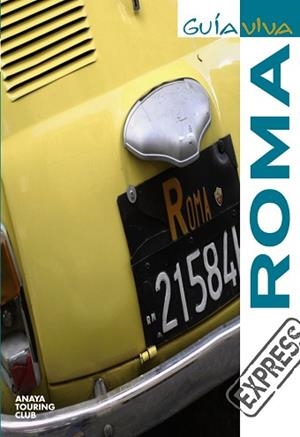 ROMA (GUIA VIVA EXPRESS 2009) | 9788497768436 | Llibreria Aqualata | Comprar libros en catalán y castellano online | Comprar libros Igualada