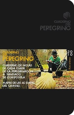 CUADERNO DEL PEREGRINO | 9788497769778 | Llibreria Aqualata | Comprar libros en catalán y castellano online | Comprar libros Igualada