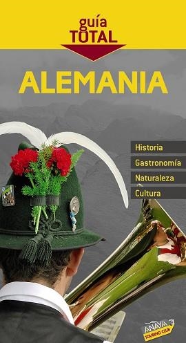 ALEMANIA (GUIA TOTAL) ED 2010 | 9788497769075 | Llibreria Aqualata | Comprar llibres en català i castellà online | Comprar llibres Igualada