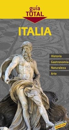 ITALIA (GUIA TOTAL ED 2010) | 9788497767842 | Llibreria Aqualata | Comprar llibres en català i castellà online | Comprar llibres Igualada