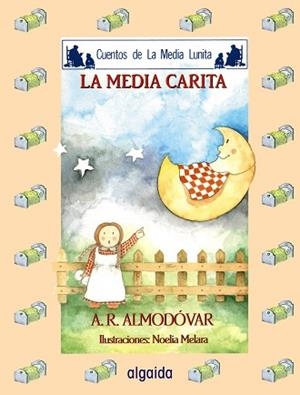MEDIA CARITA, LA | 9788476474839 | Llibreria Aqualata | Comprar libros en catalán y castellano online | Comprar libros Igualada