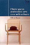 HOME QUE VA CONFONDRE LA SEVA DONA AMB UN BARRET, L'(BUTX.43 | 9788484372424 | SACKS, OLIVER | Llibreria Aqualata | Comprar libros en catalán y castellano online | Comprar libros Igualada