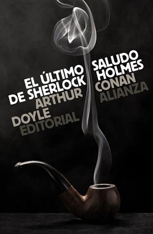 ÚLTIMO SALUDO DE SHERLOCK HOLMES, EL | 9788420665672 | DOYLE, ARTHUR CONAN | Llibreria Aqualata | Comprar libros en catalán y castellano online | Comprar libros Igualada