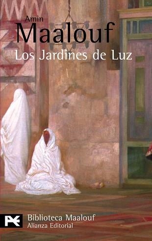 JARDINES DE LUZ, LOS | 9788420656908 | MAALOUF, AMIN | Llibreria Aqualata | Comprar libros en catalán y castellano online | Comprar libros Igualada