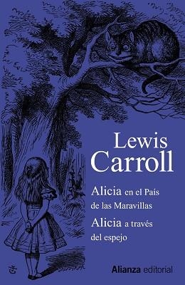 ALICIA EN EL PAÍS DE LAS MARAVILLAS / ALICIA A TRAVÉS DEL ESPEJO | 9788420610184 | CARROLL, LEWIS | Llibreria Aqualata | Comprar llibres en català i castellà online | Comprar llibres Igualada