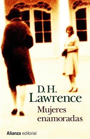 MUJERES ENAMORADAS | 9788420610542 | LAWRENCE, D. H. | Llibreria Aqualata | Comprar libros en catalán y castellano online | Comprar libros Igualada