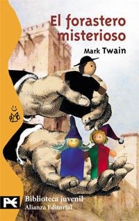 FORASTERO MISTERIOSO, EL (LB BJ 8033) | 9788420637648 | TWAIN, MARK | Llibreria Aqualata | Comprar llibres en català i castellà online | Comprar llibres Igualada