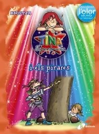 TINA SUPERBRUIXA I ELS PIRATES | 9788499061399 | KNISTER | Llibreria Aqualata | Comprar libros en catalán y castellano online | Comprar libros Igualada