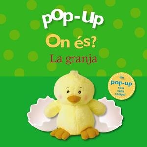 ON ÉS? LA GRANJA (POP-UP) | 9788499061504 | Llibreria Aqualata | Comprar libros en catalán y castellano online | Comprar libros Igualada