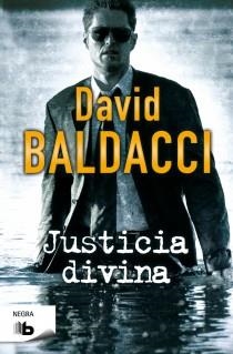 JUSTICIA DIVINA | 9788498727494 | BALDACCI, DAVID | Llibreria Aqualata | Comprar libros en catalán y castellano online | Comprar libros Igualada