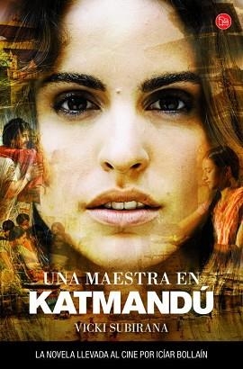 UNA MAESTRA EN KATMANDÚ | 9788466326674 | SUBIRANA RODRIGUEZ, VICTORIA | Llibreria Aqualata | Comprar libros en catalán y castellano online | Comprar libros Igualada