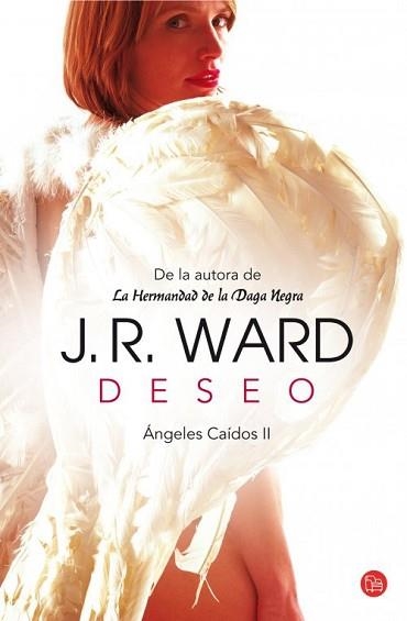 DESEO. ÁNGELES CAÍDOS II | 9788466326704 | WARD, J. R. | Llibreria Aqualata | Comprar libros en catalán y castellano online | Comprar libros Igualada