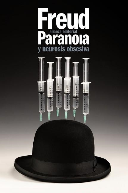 PARANOIA Y NEUROSIS OBSESIVA | 9788420610801 | FREUD, SIGMUND | Llibreria Aqualata | Comprar libros en catalán y castellano online | Comprar libros Igualada