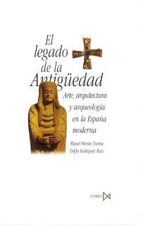 LEGADO DE LA ANTIGÜEDAD, EL | 9788470903816 | MORAN TURINA, MIGUEL/ RODRIGUEZ RUIZ, DELFIN | Llibreria Aqualata | Comprar libros en catalán y castellano online | Comprar libros Igualada