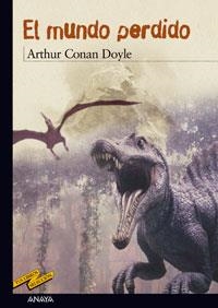 MUNDO PERDIDO, EL (TUS LIBROS 29) | 9788466715614 | CONAN DOYLE, ARTHUR | Llibreria Aqualata | Comprar libros en catalán y castellano online | Comprar libros Igualada