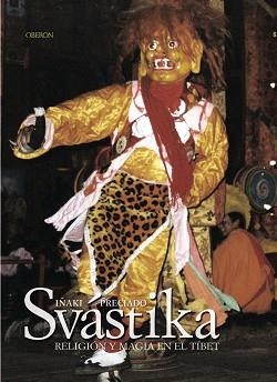 SVASTICA | 9788496052352 | PRECIADO, IÑAKI | Llibreria Aqualata | Comprar libros en catalán y castellano online | Comprar libros Igualada