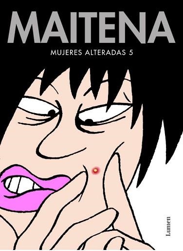 MUJERES ALTERADAS 5 | 9788426446107 | MAITENA | Llibreria Aqualata | Comprar libros en catalán y castellano online | Comprar libros Igualada
