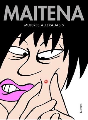 MUJERES ALTERADAS 5 | 9788426446107 | MAITENA | Llibreria Aqualata | Comprar libros en catalán y castellano online | Comprar libros Igualada