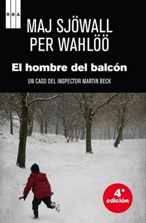 HOMBRE DEL BALCÓN, EL + OPÚSCULO | 9788490065488 | SJÖWALL, MAJ / WAHLÖÖ, PER | Llibreria Aqualata | Comprar llibres en català i castellà online | Comprar llibres Igualada