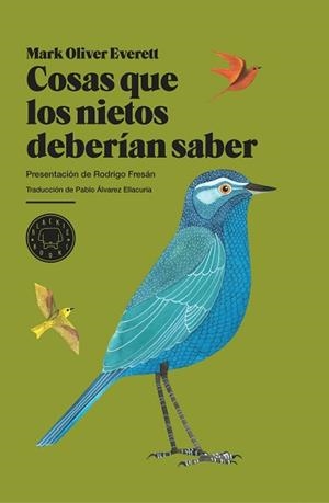 COSAS QUE LOS NIETOS DEBERIAN SABER | 9788493736217 | EVERETT, MARK OLIVER | Llibreria Aqualata | Comprar libros en catalán y castellano online | Comprar libros Igualada