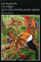 UN VIEJO QUE LEIA NOVELAS DE AMOR (ANDANZAS 180) | 9788472236554 | SEPULVEDA, LUIS | Llibreria Aqualata | Comprar llibres en català i castellà online | Comprar llibres Igualada