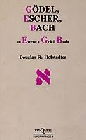 GÖDEL,ESCHER,BACH,UN ETERNO Y GRACIL BUCLE (METATEMAS 14) | 9788472234598 | DOUGLAS R. HOFSTADTER | Llibreria Aqualata | Comprar libros en catalán y castellano online | Comprar libros Igualada