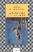 INSOPORTABLE LEVEDAD DEL SER,LA (FABULA 1) | 9788472236820 | KUNDERA, MILAN | Llibreria Aqualata | Comprar llibres en català i castellà online | Comprar llibres Igualada